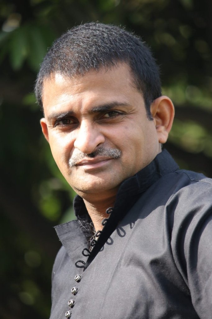 Hemant Aggarwal - Founder Rangshakti Theatre